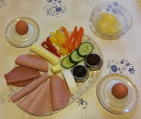 Fr�hst�cksplatte